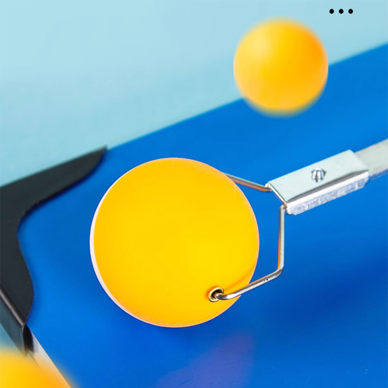 Table Tennis Practice - مدرب تنس الطاولة ممارسة السحب بدلة
