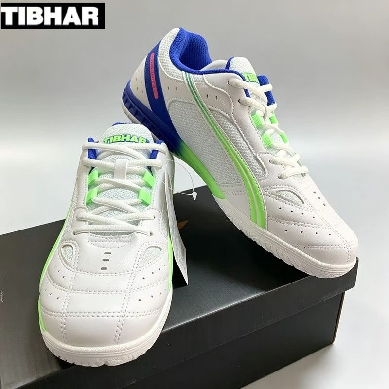 Table Tennis Vs Badminton - أحذية تنس الطاولة الكلاسيكية للرجال والنساء،