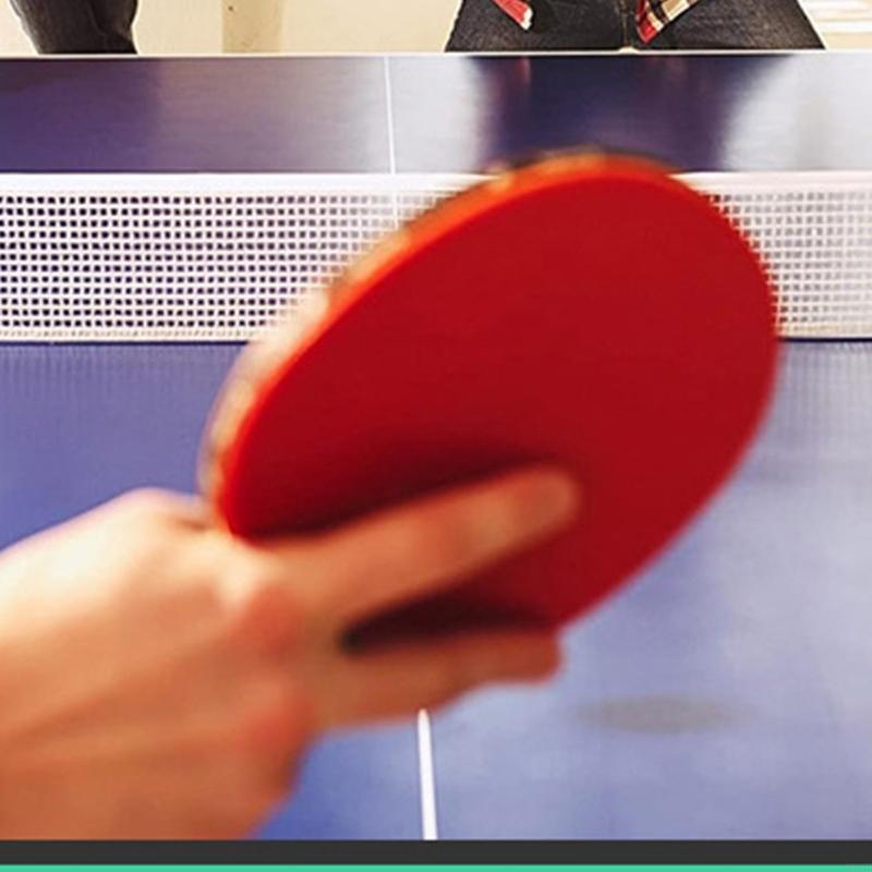 شبكة بينج بونج للاستخدام الداخ - مراجعة Table Tennis Height وسعره