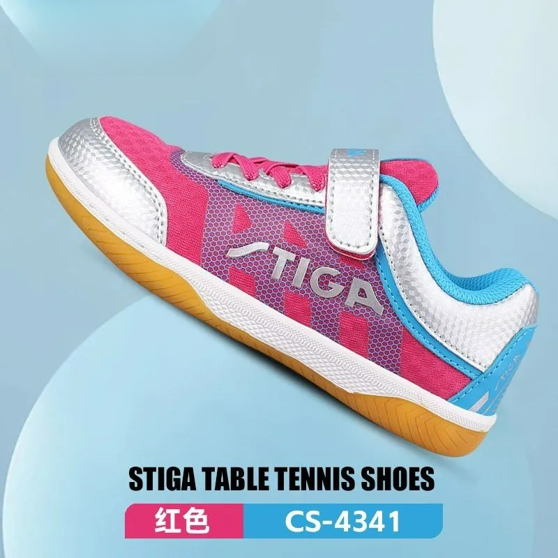 حذاء تنس طاولة احترافي للأولاد - مراجعة Table Tennis Youth وسعره