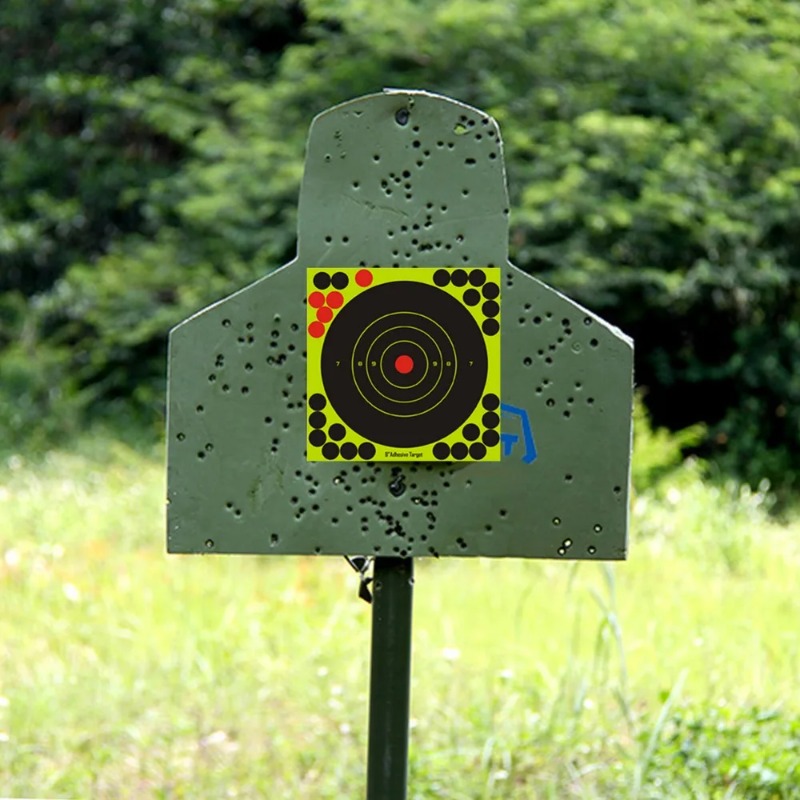 ملصقات أهداف تدريبية متغيرة ال - مراجعة Practice Target Board وسعره
