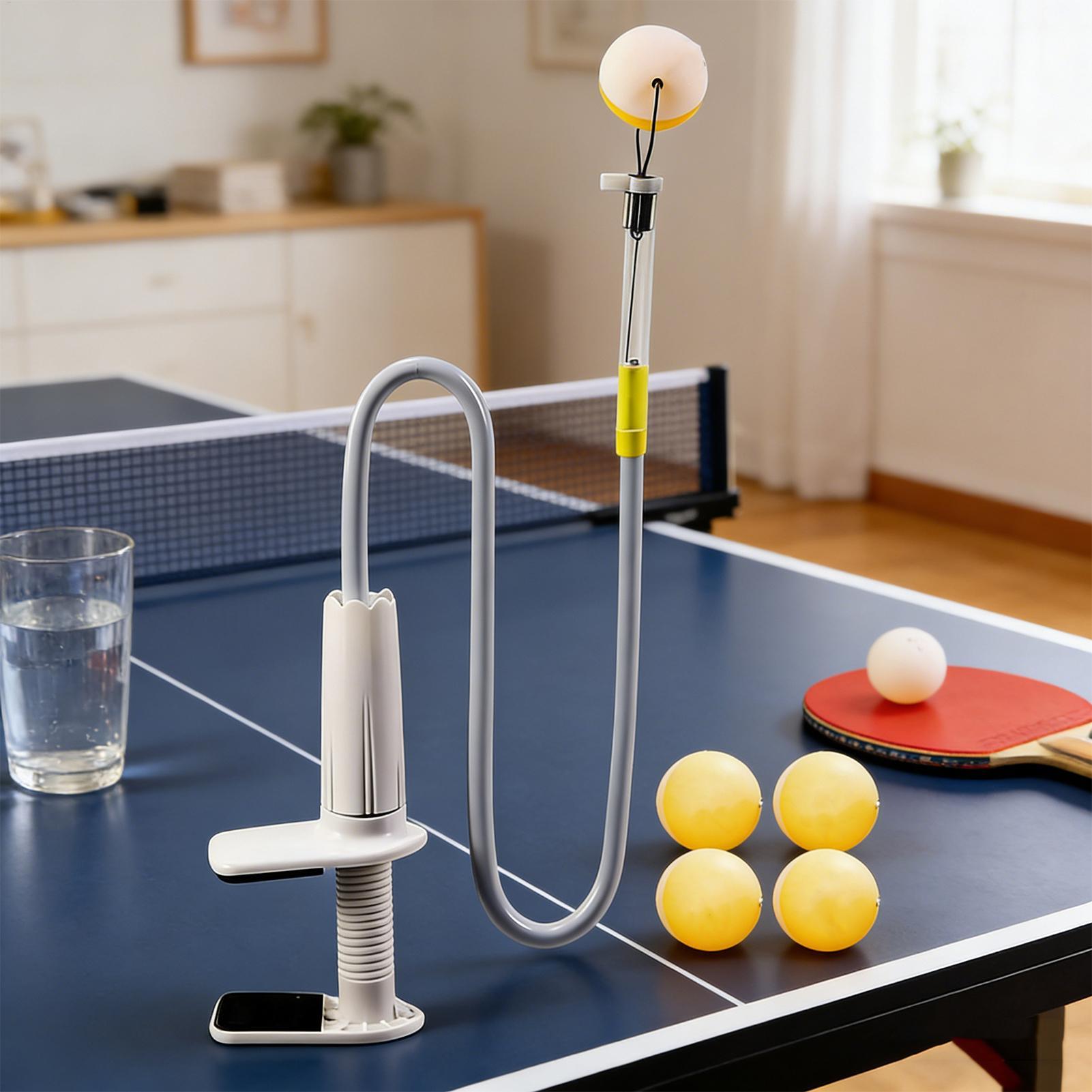 روبوت تدريب تنس الطاولة، أداة  - مراجعة Table Tennis Youth وسعره