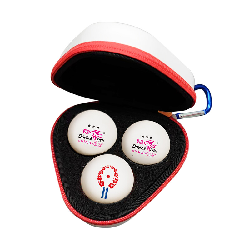 كرات تنس الطاولة الرسمية من دب - مراجعة Table Tennis World Championship وسعره