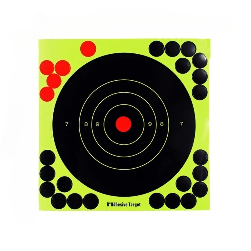 ورق تدريب ملصقات الأهداف عالي  - مراجعة Practice Target Board وسعره