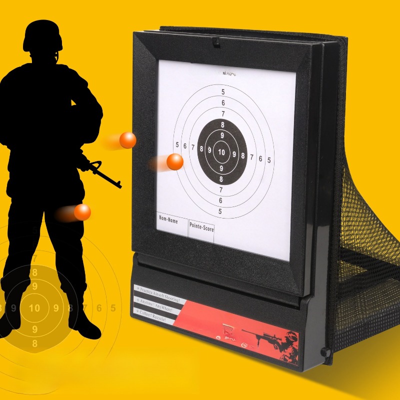 صندوق شبكة أهداف تدريبية للبال - مراجعة Practice Target Board وسعره