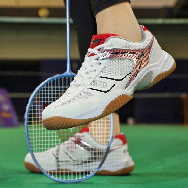 أحذية تنس الريشة الجديدة للرجا - مراجعة Table Tennis Practice وسعره