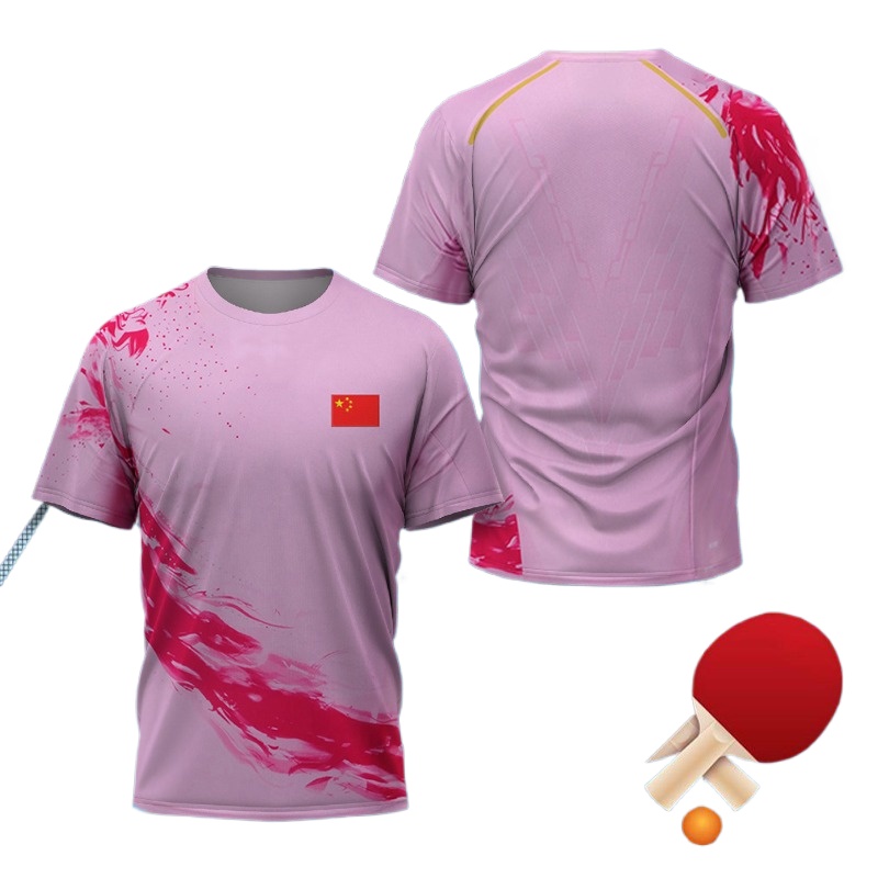 الصين التنين تنس الطاولة الجرا - مراجعة Table Tennis Zhang Jike وسعره