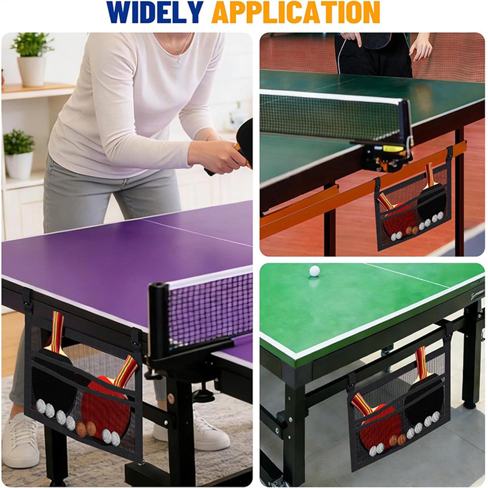 حقيبة مضرب تنس الطاولة مقاومة  - مراجعة Table Tennis Youth وسعره