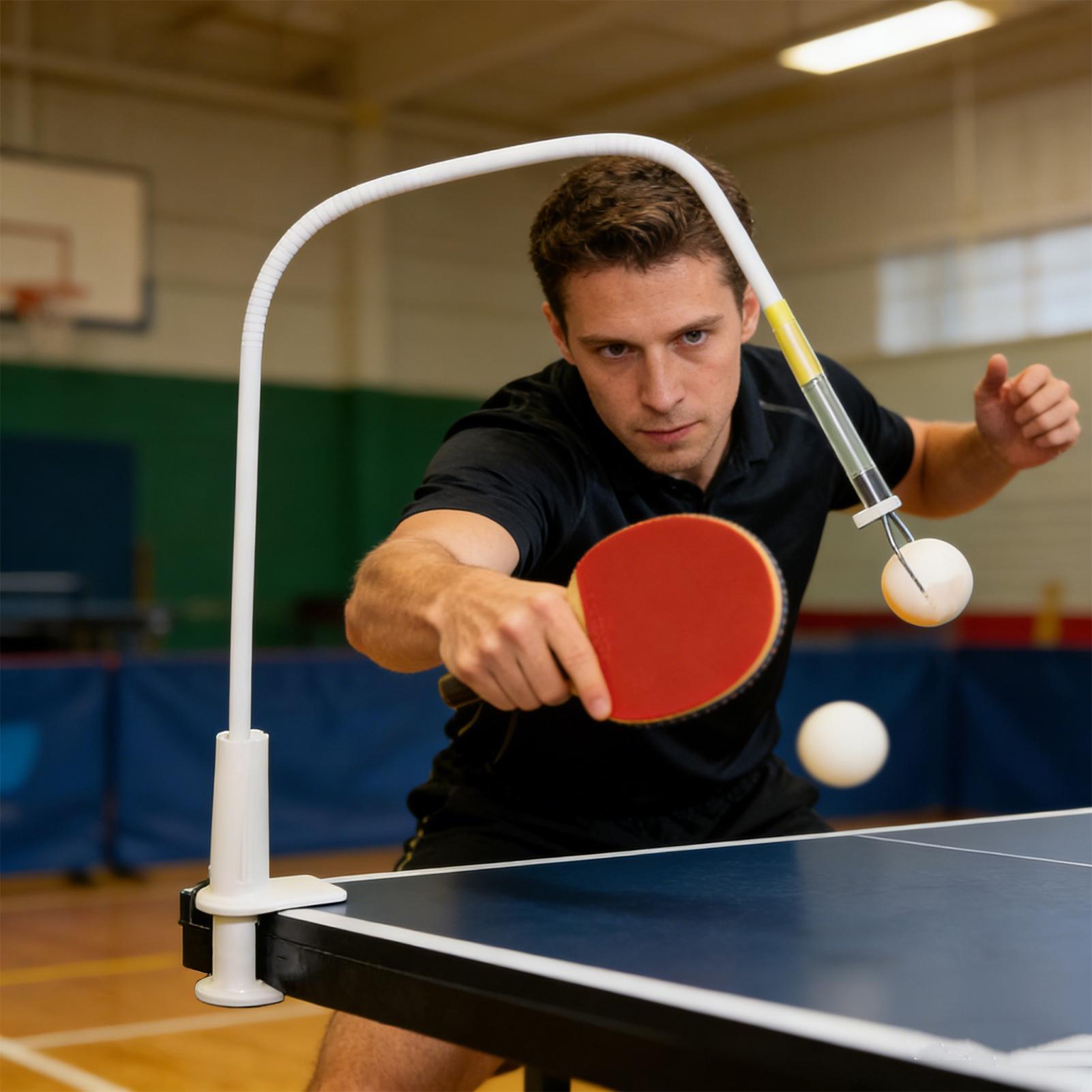 مدرب تنس الطاولة المحمول، أداة - مراجعة Table Tennis Youth وسعره