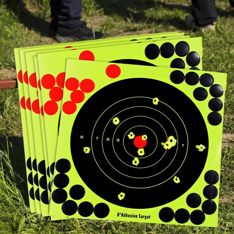 ورق تدريب لاصق عالي الجودة ذو  - مراجعة Practice Target Board وسعره