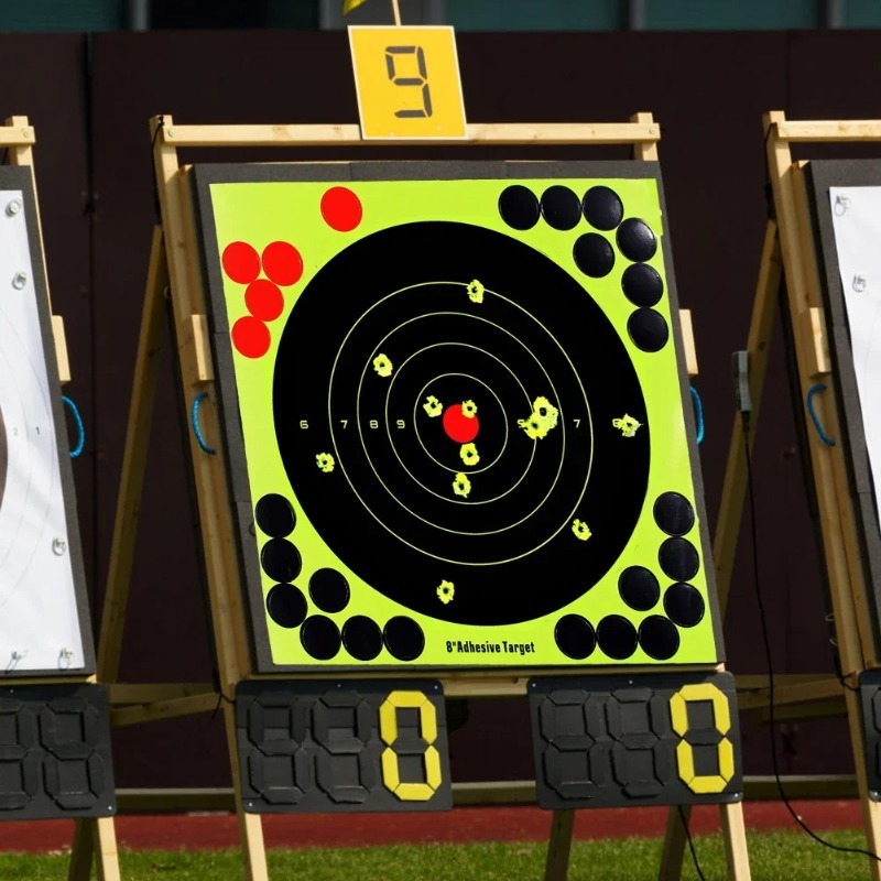 ورق تدريب لاصق عالي الجودة ذو  - مراجعة Practice Target Board وسعره