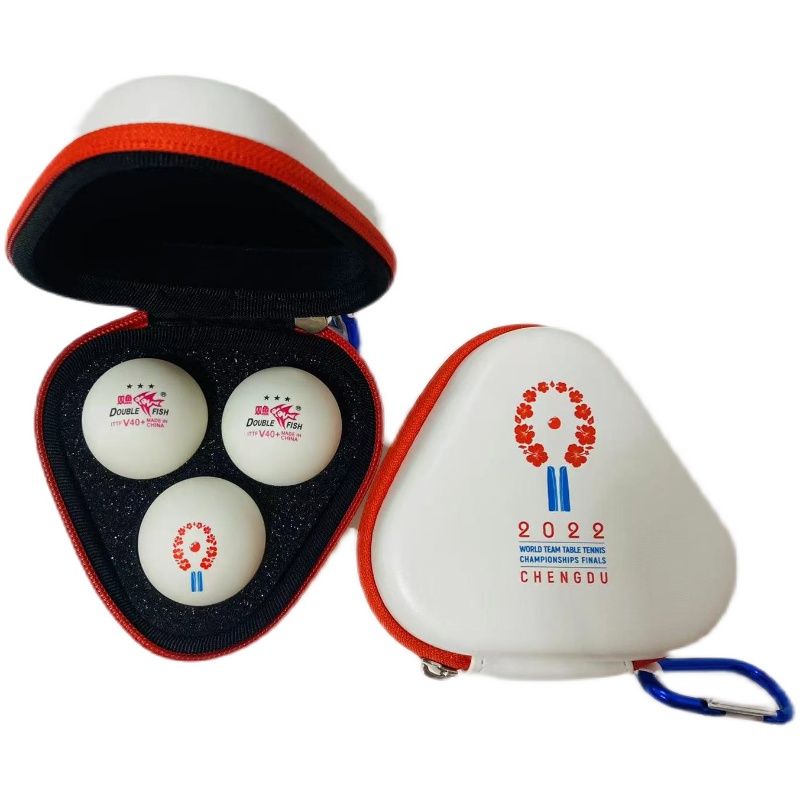 كرات تنس الطاولة من تشنغدو ، س - مراجعة Table Tennis World Championship وسعره